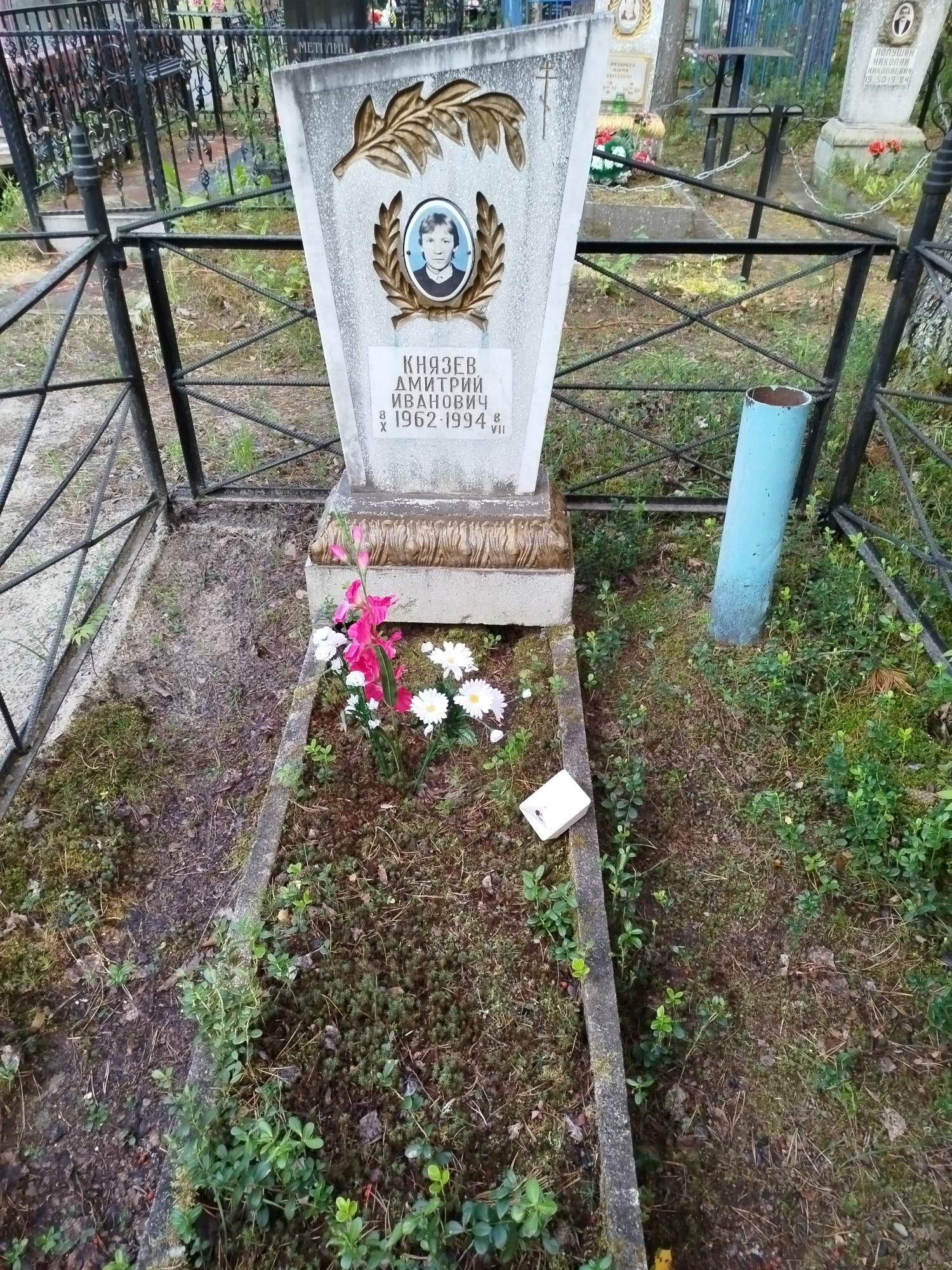 Князев Дмитрий Иванович