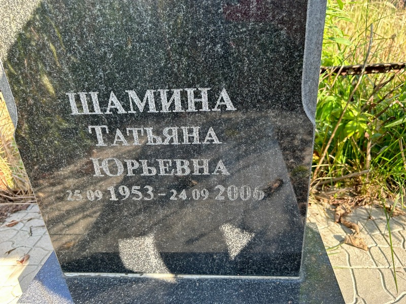Шамина