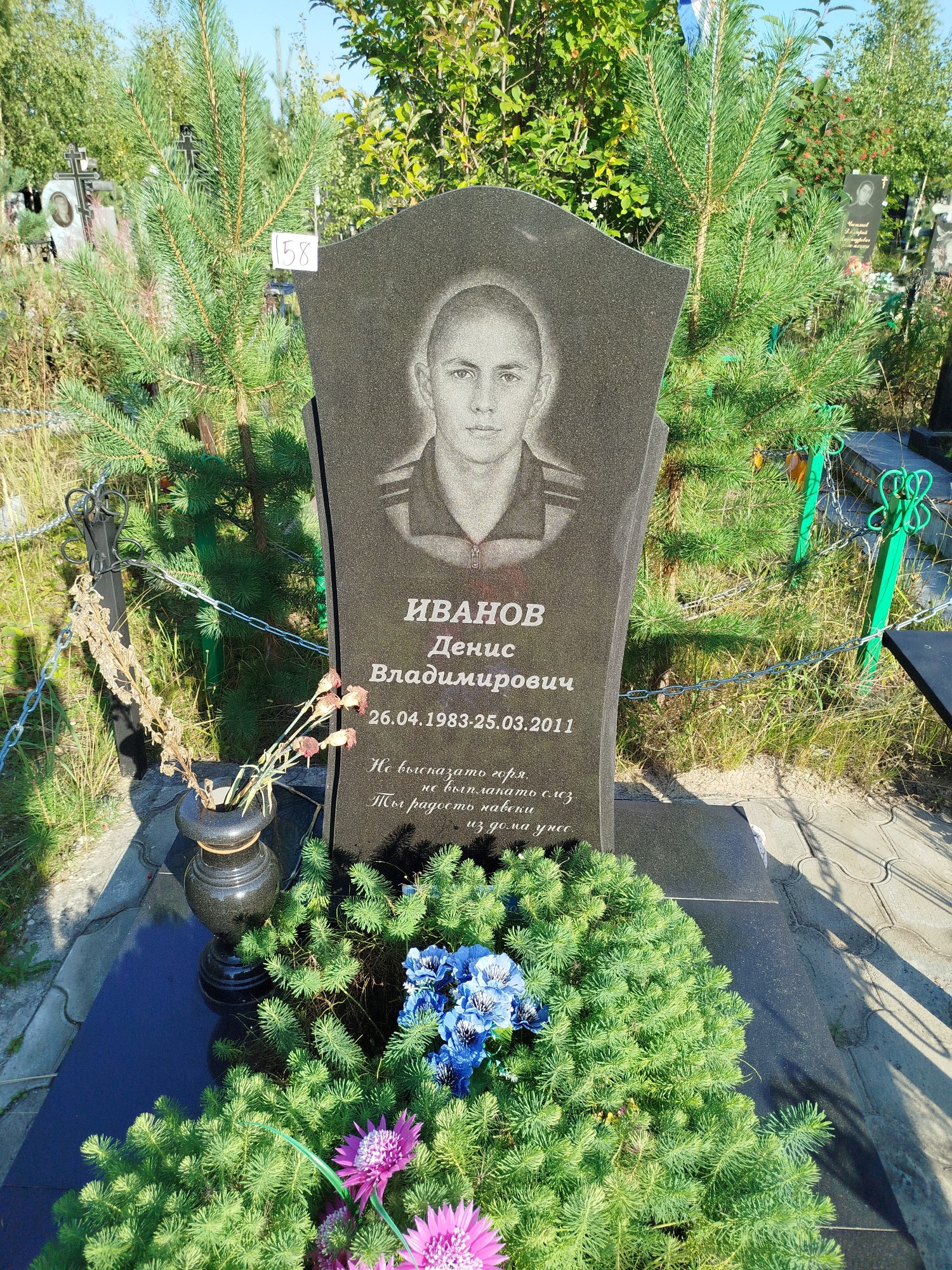 Иванов Денис Владимирович