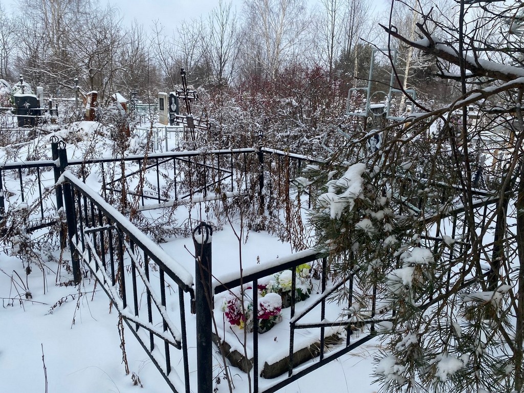 Антропова Надежда Ивановна
