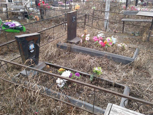 Головенко Мария Матвеевна