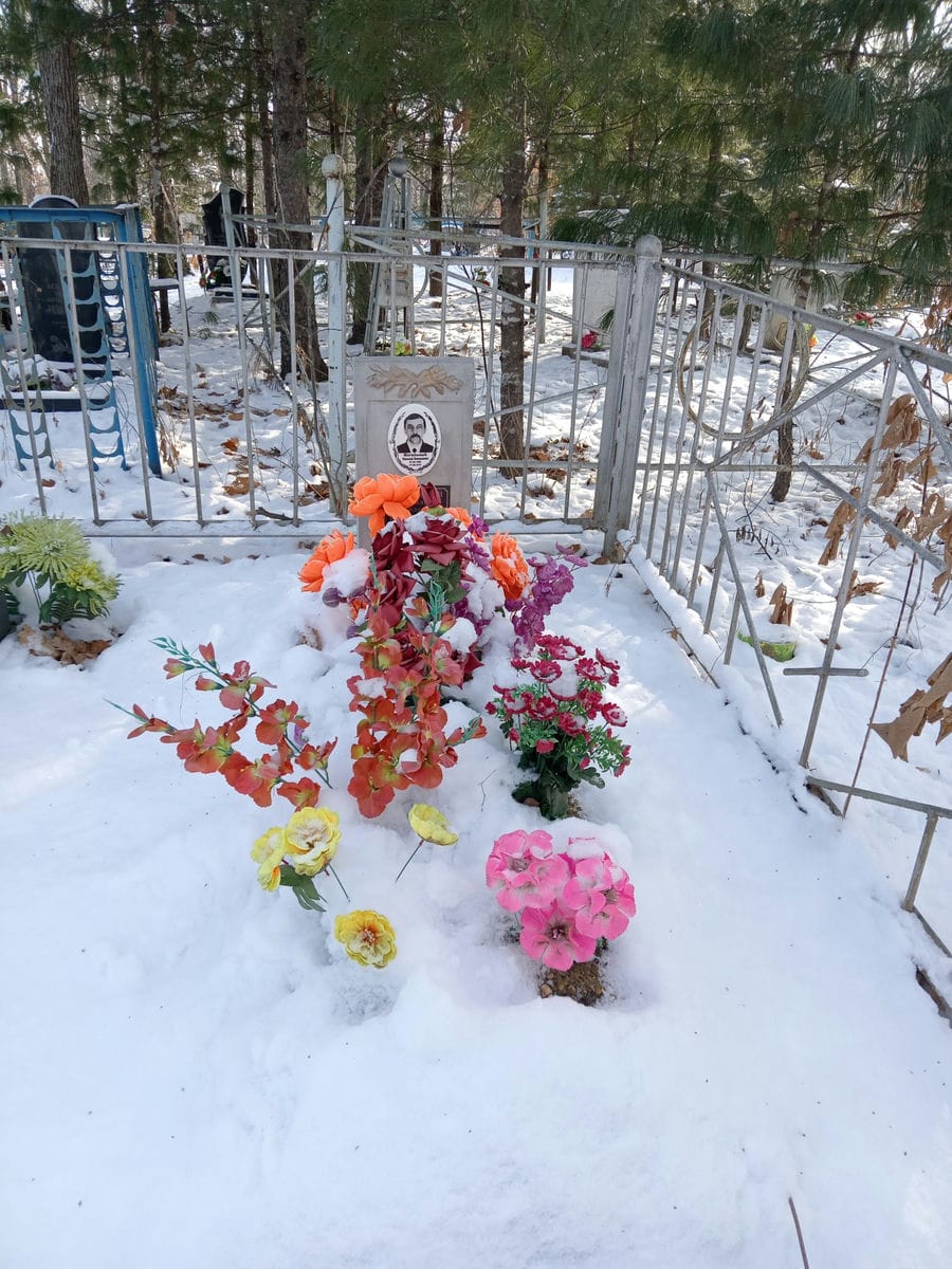 Могильный Николай Николаевич