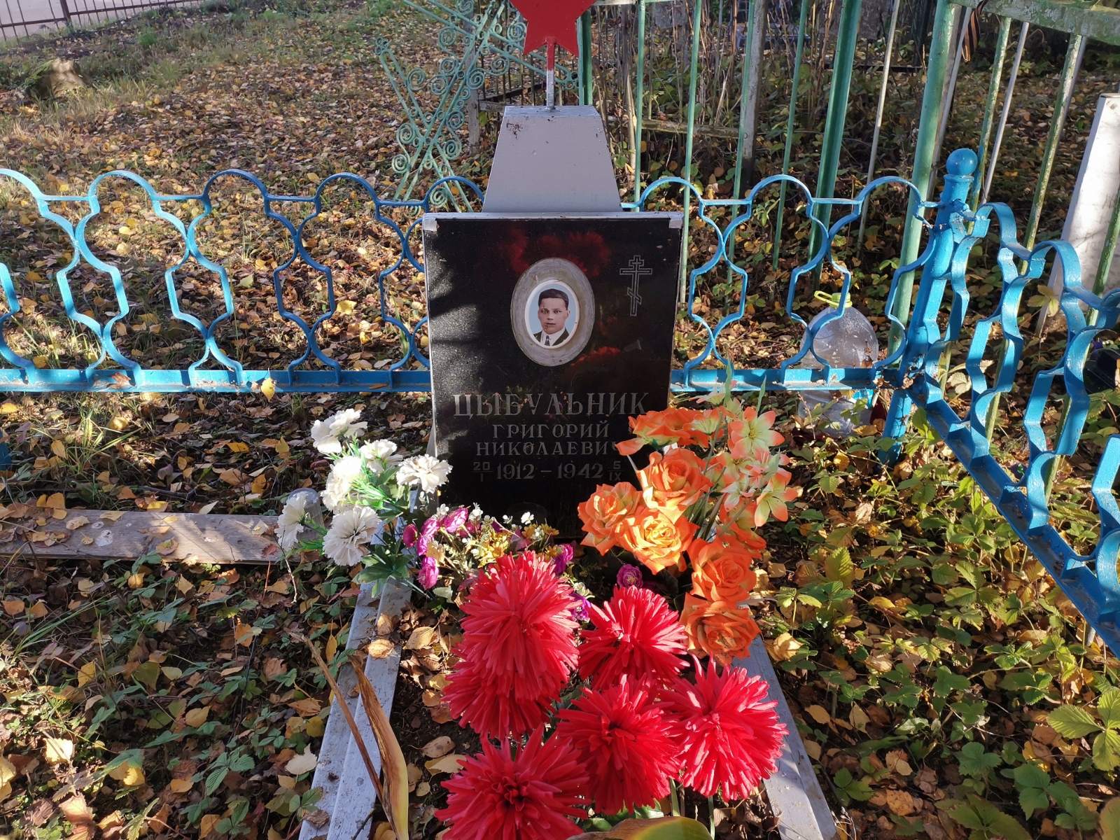 Цыбульник Григорий Николаевич
