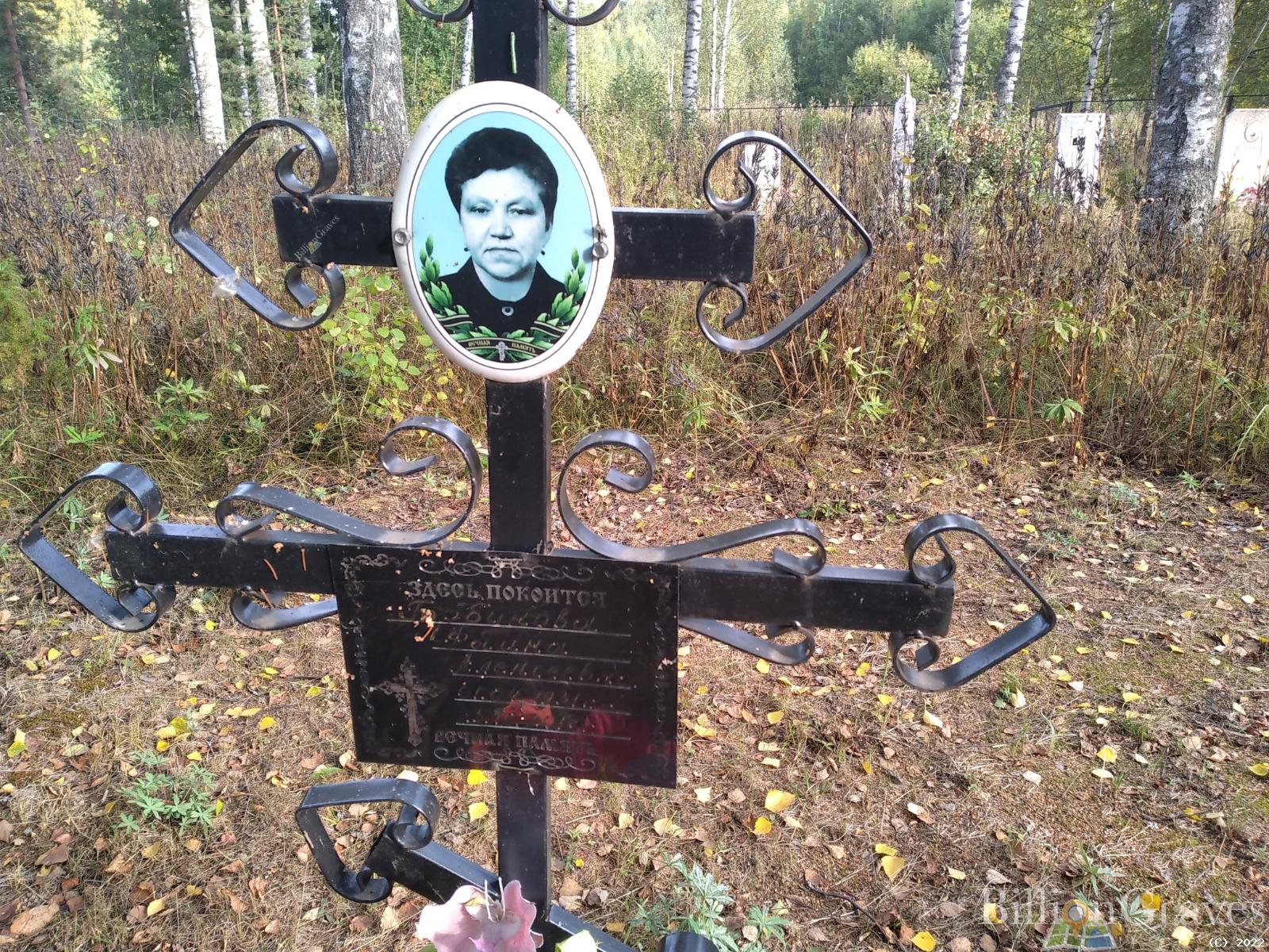 Горбунова Фаина Алексеевна