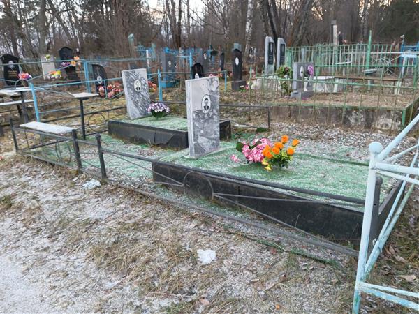 Занин Григорий Иванович