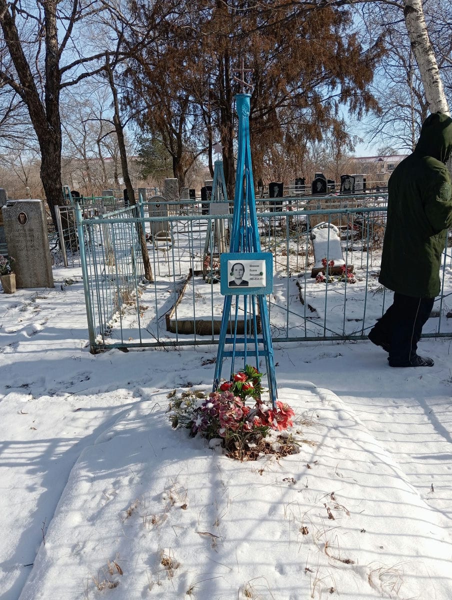 Шешекова Пелагея Николаевна