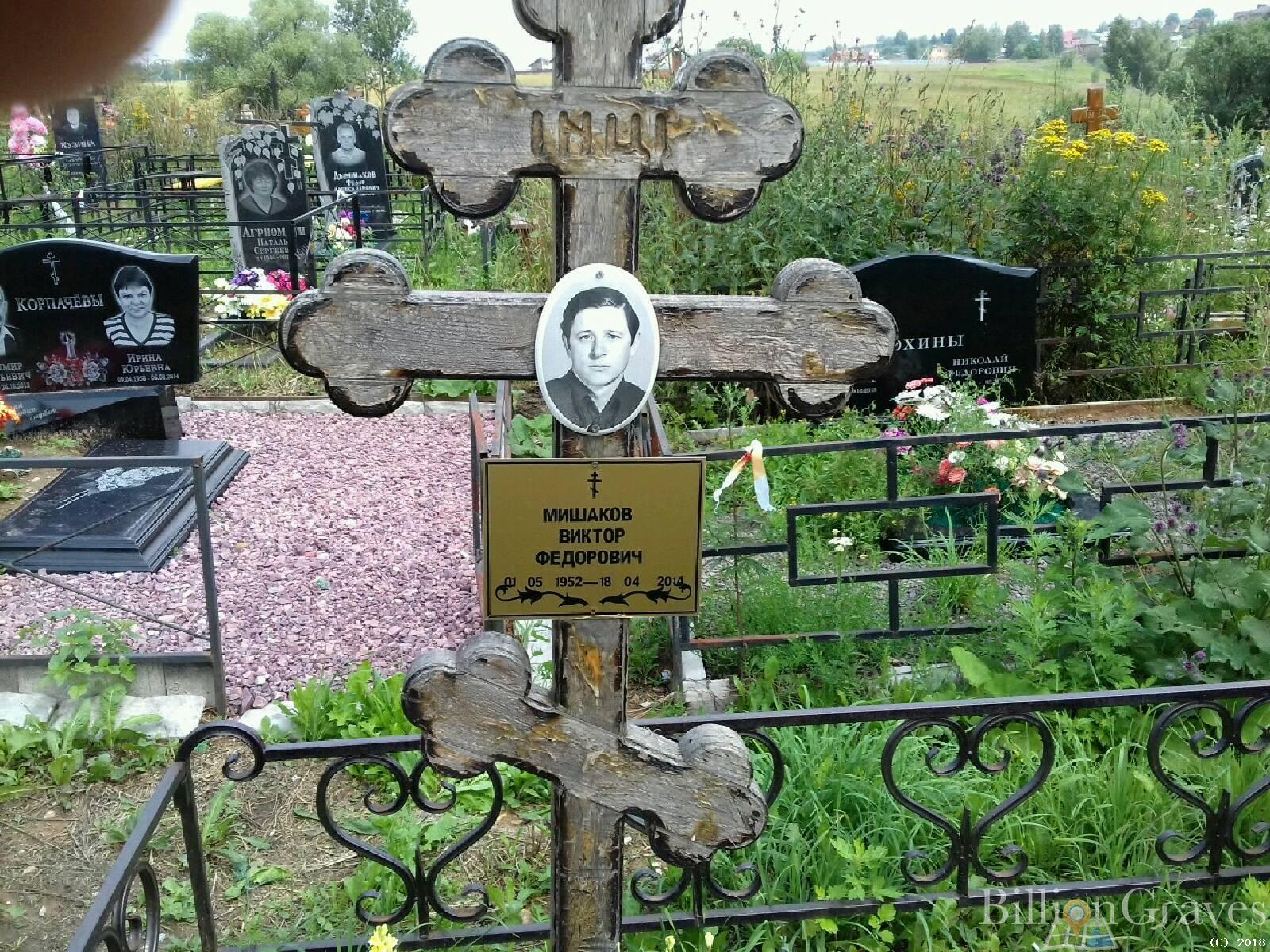 Мишаков Виктор Фёдорович