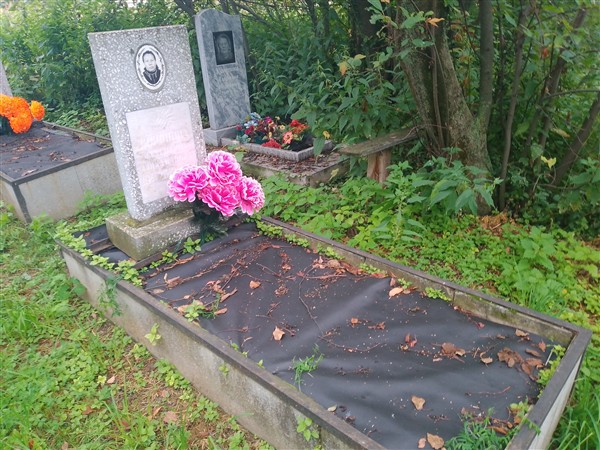 Воронина Валентина Михайловна