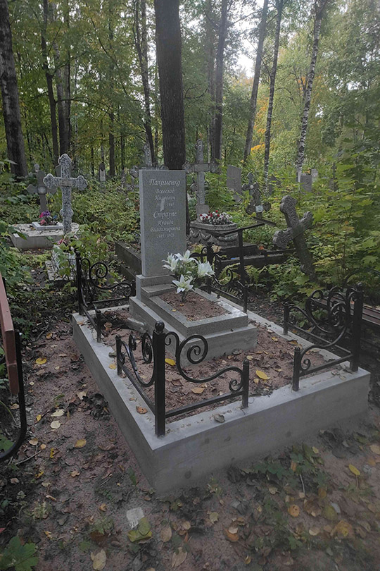 Пахоменко Всеволод Иванович