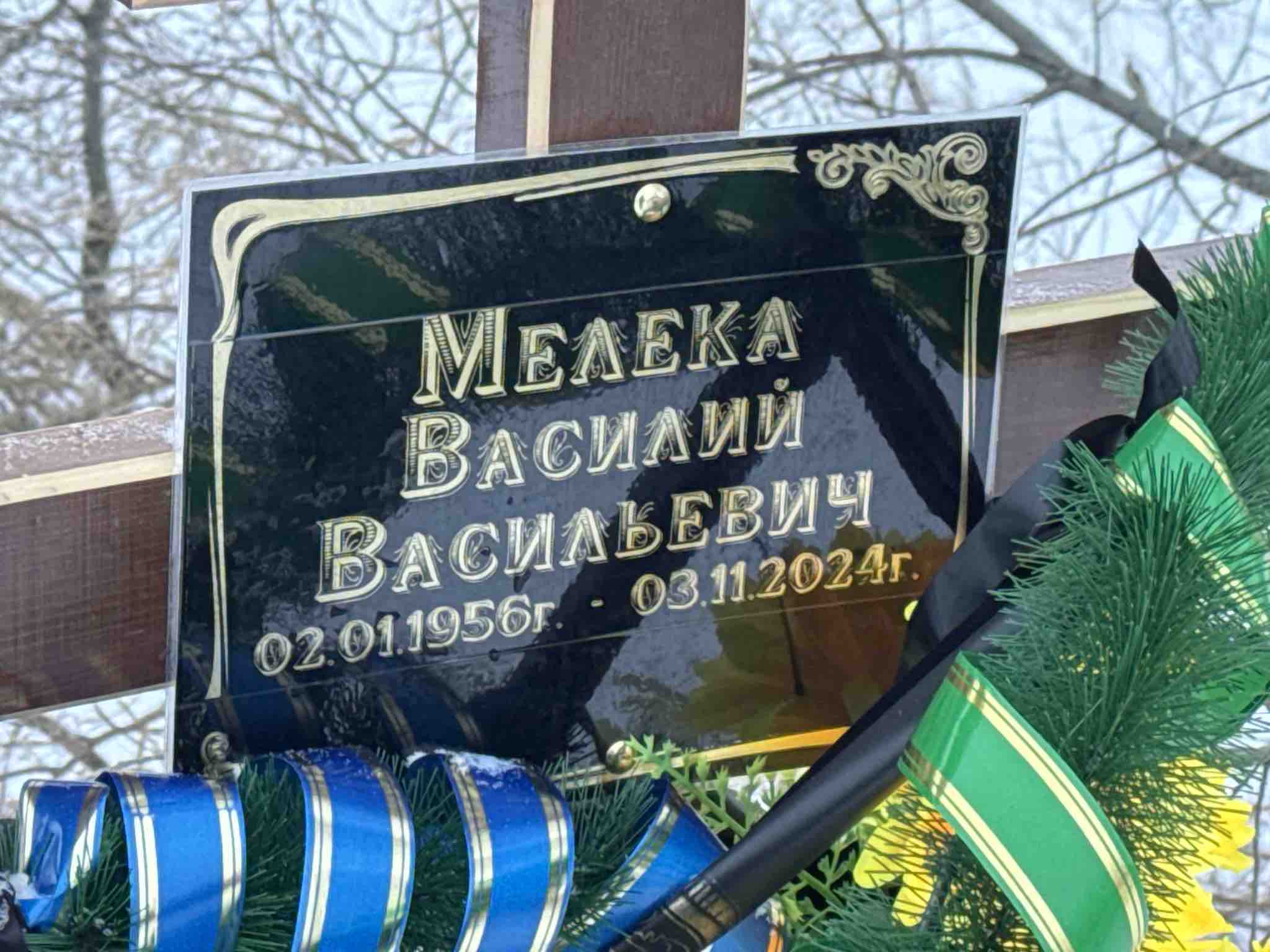 Мелека Василий Васильевич