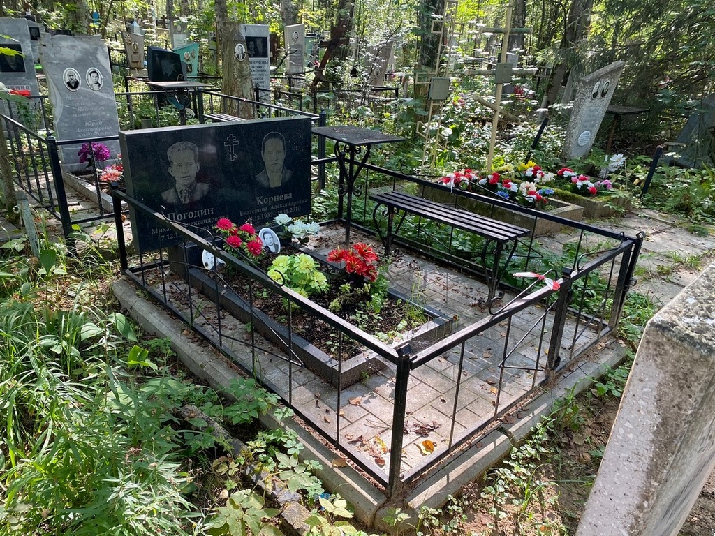 Корнева Екатерина Александровна