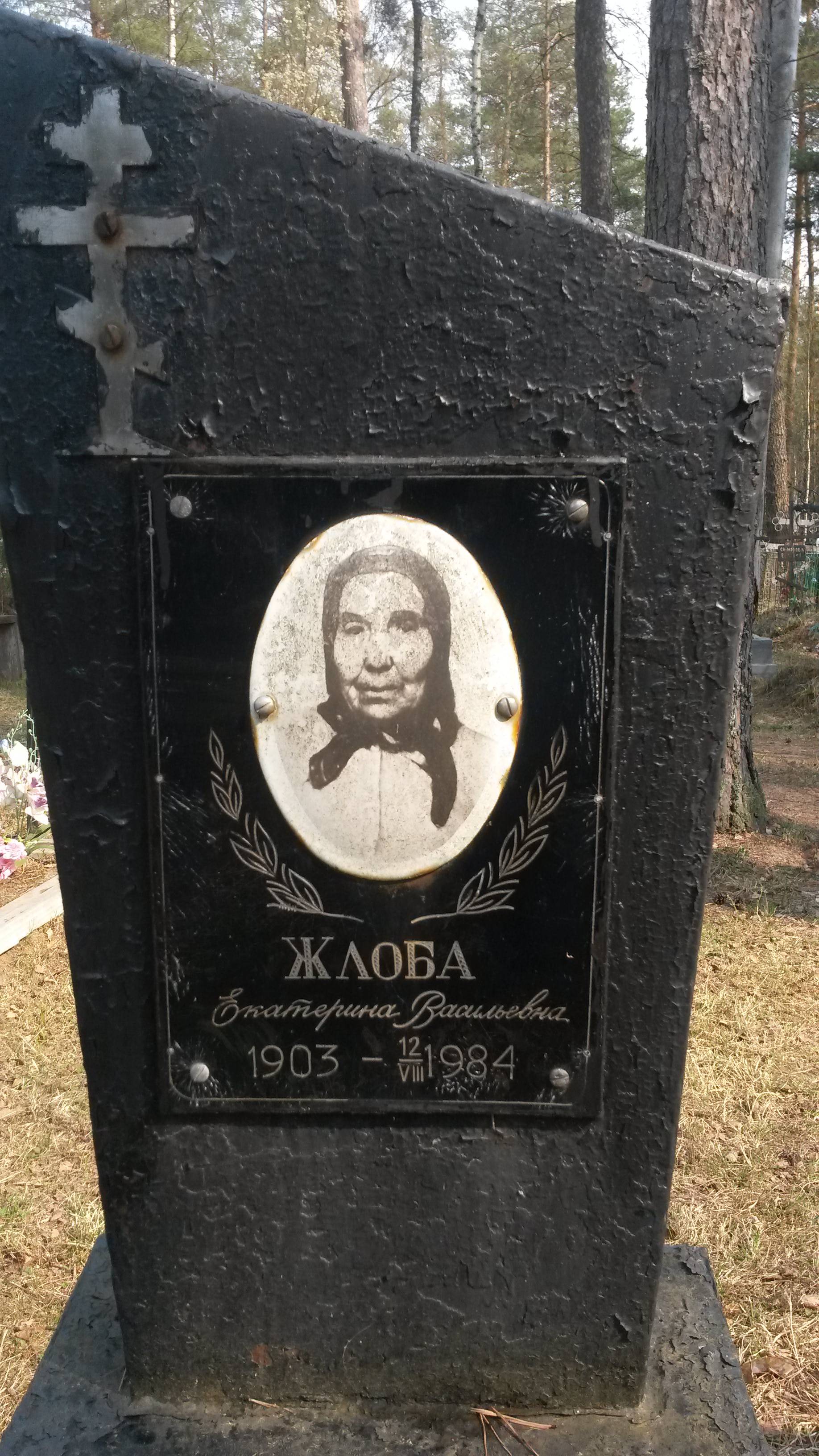 Жлоба Андрей Лукич