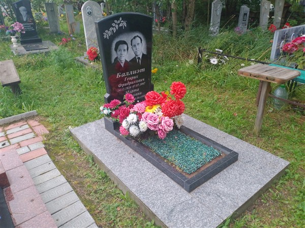Баллиэт Генрих Фридрихович