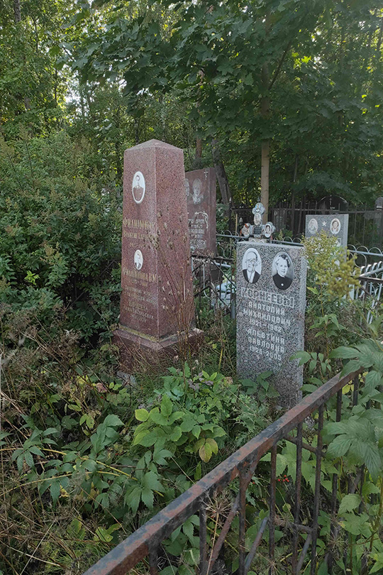 Корнеева Анна Васильевна