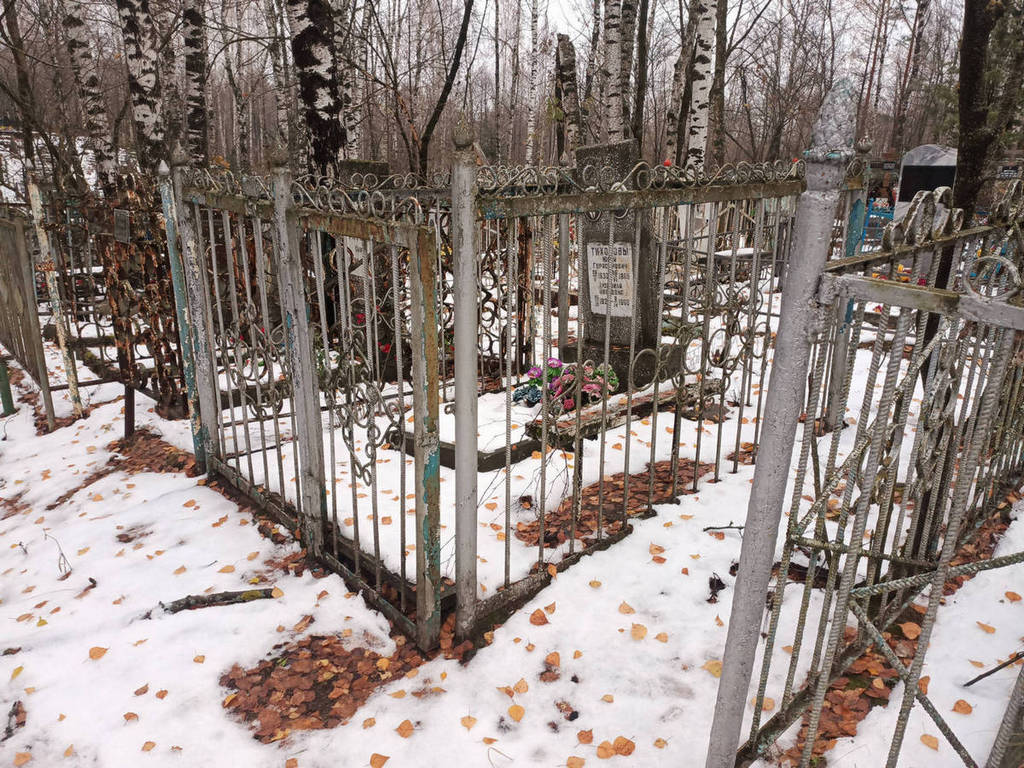 Тихонов Юрий Герасимович