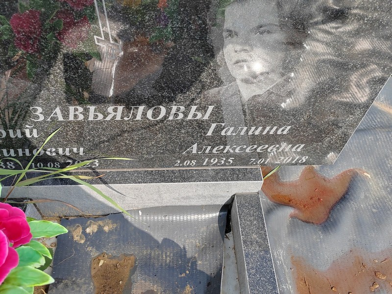 Завьялова