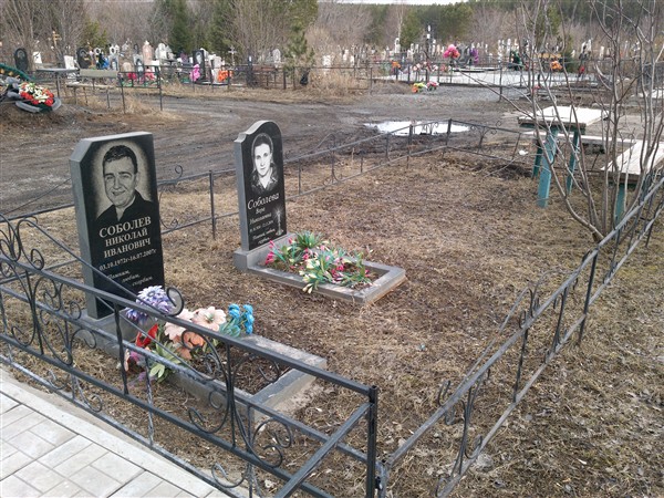 Соболев Николай Иванович