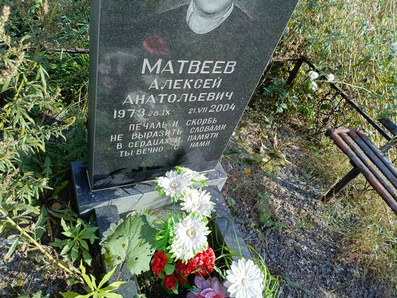 Матвеев