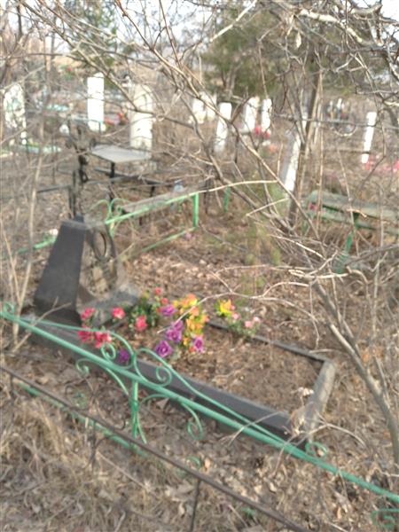 Кузнецова Нина Алексеевна