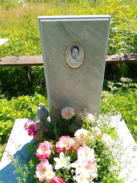 Талашманова Надежда Яковлевна