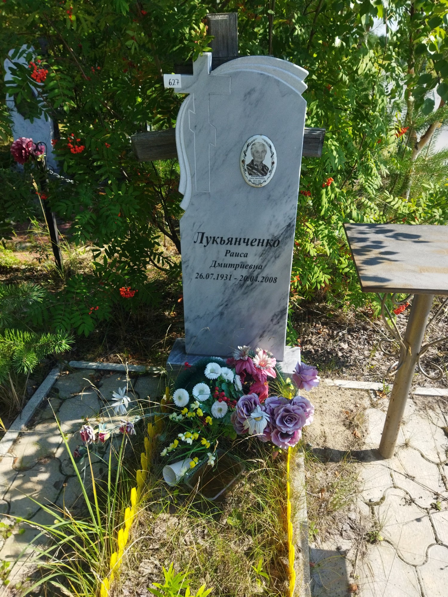 Лукьянченко Раиса Дмитриевна