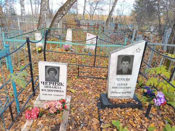 Черняк Сергей Николаевич