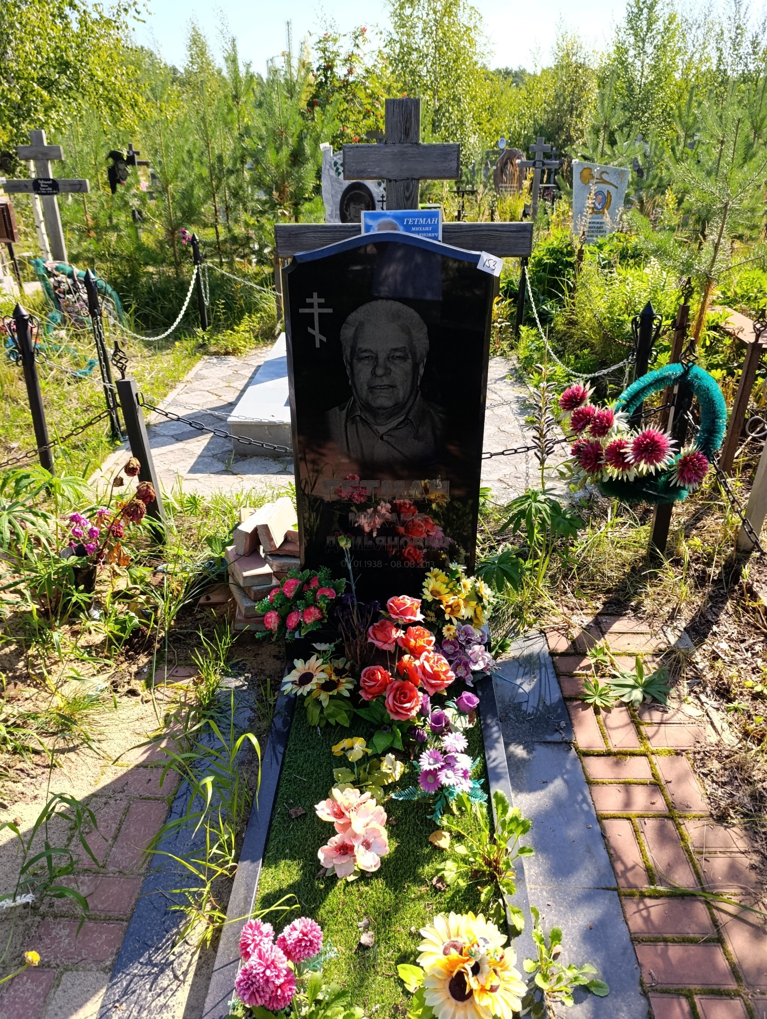 Гетман Михаил Демьянович
