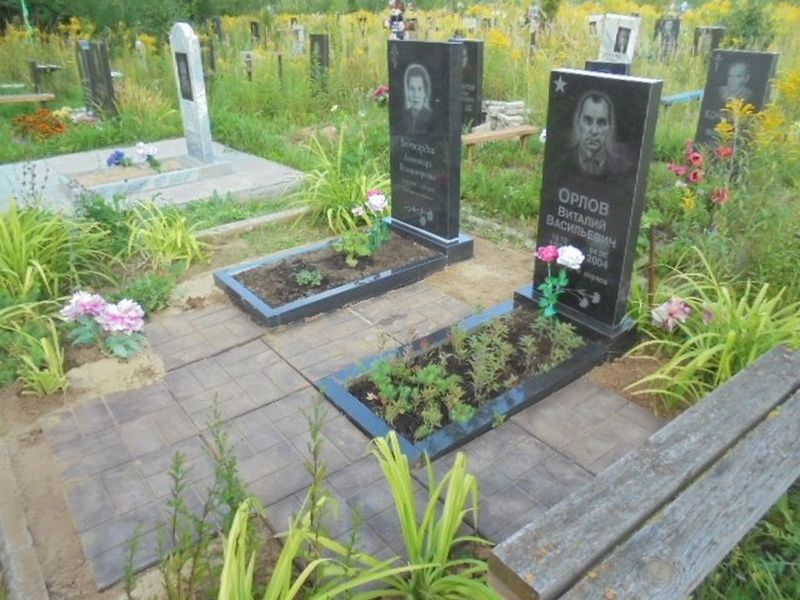 Орлов Виталий Васильевич