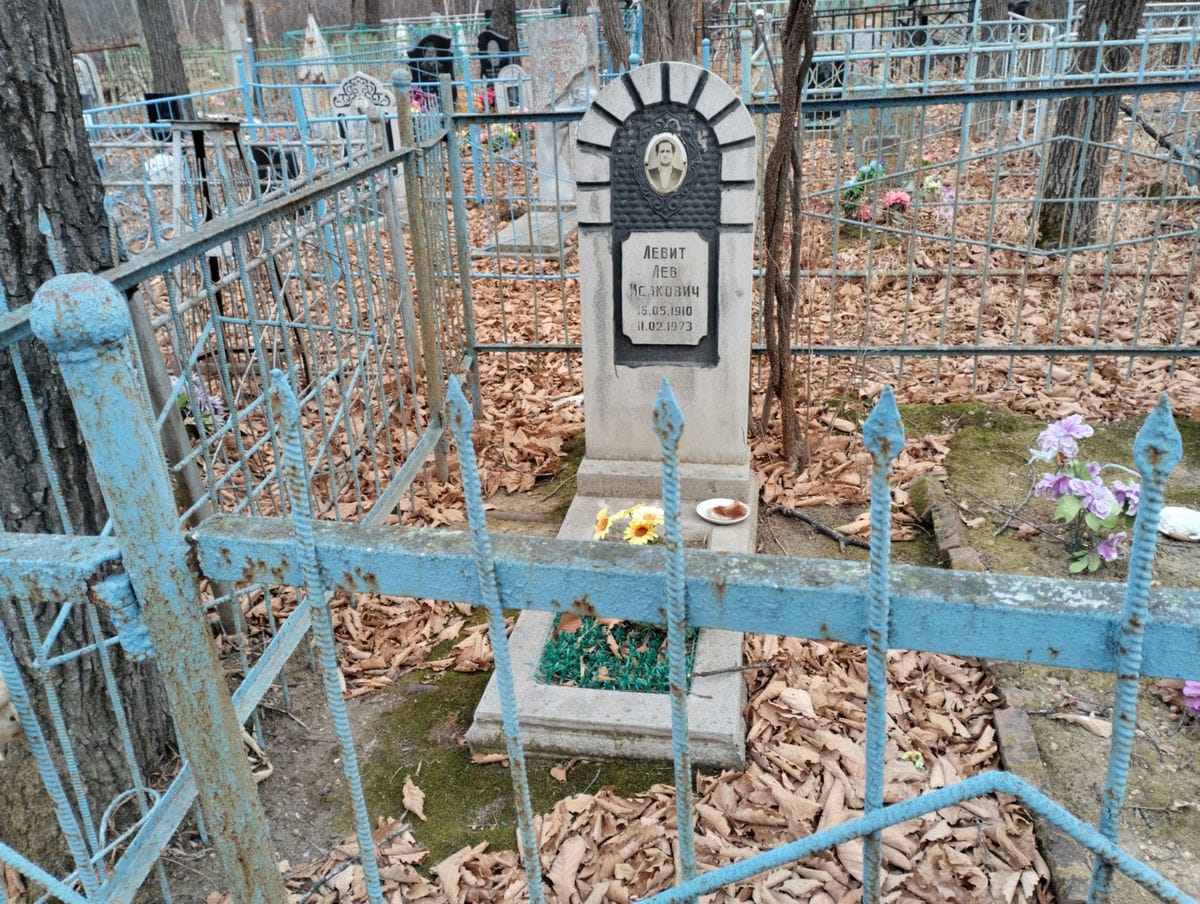 Левит Лев Исакович