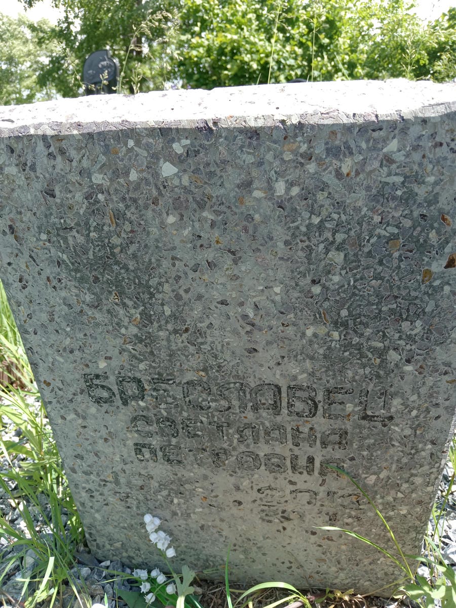 Бреславец Светлана Петровна