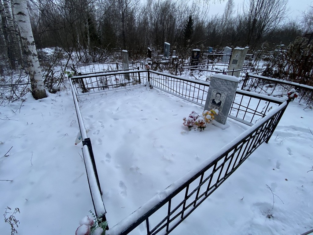 Сулимова Мария Васильевна