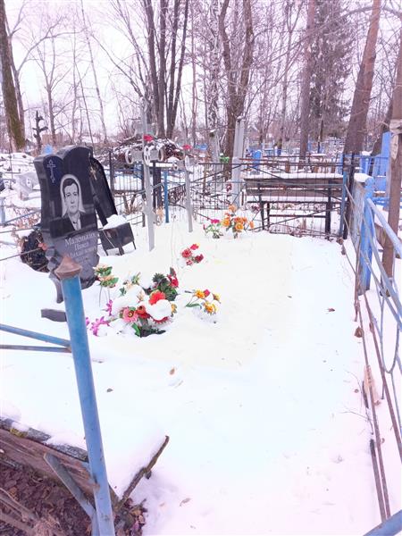 Маленьких Павел Михайлович