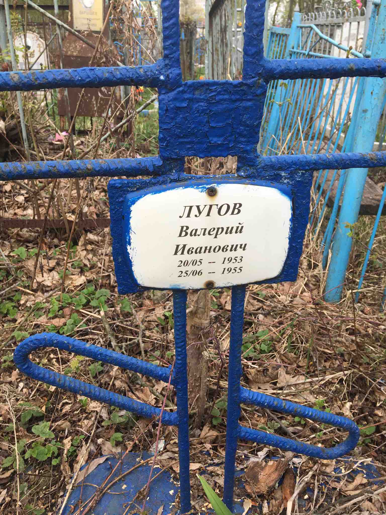 Лугов Валерий Иванович