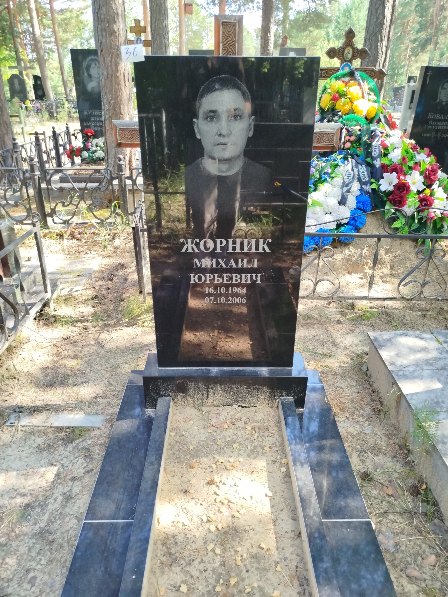 Жорник Михаил Юрьевич