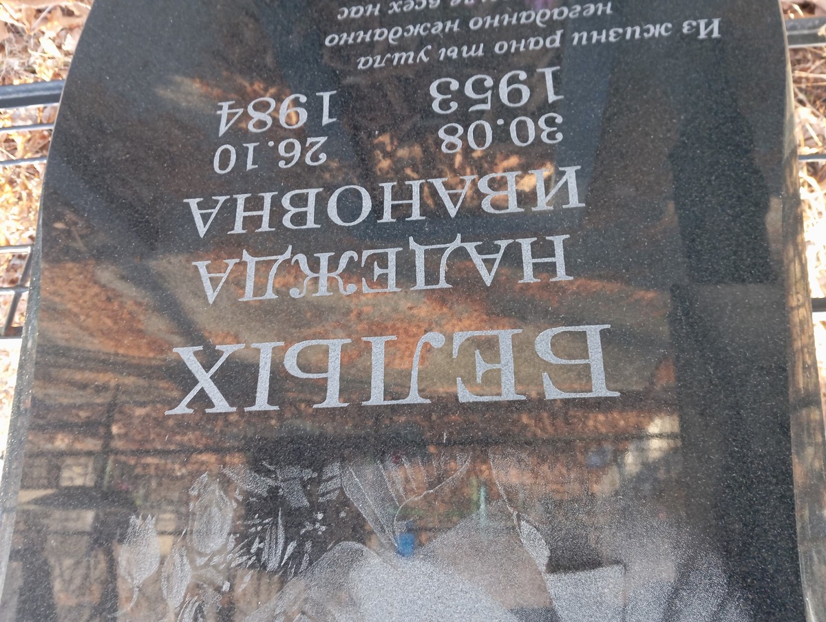 Белых Надежда Ивановна