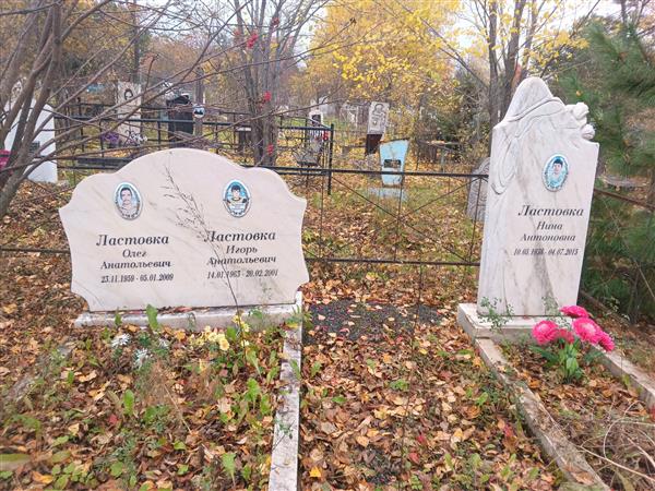 Ластовка Игорь Анатольевич