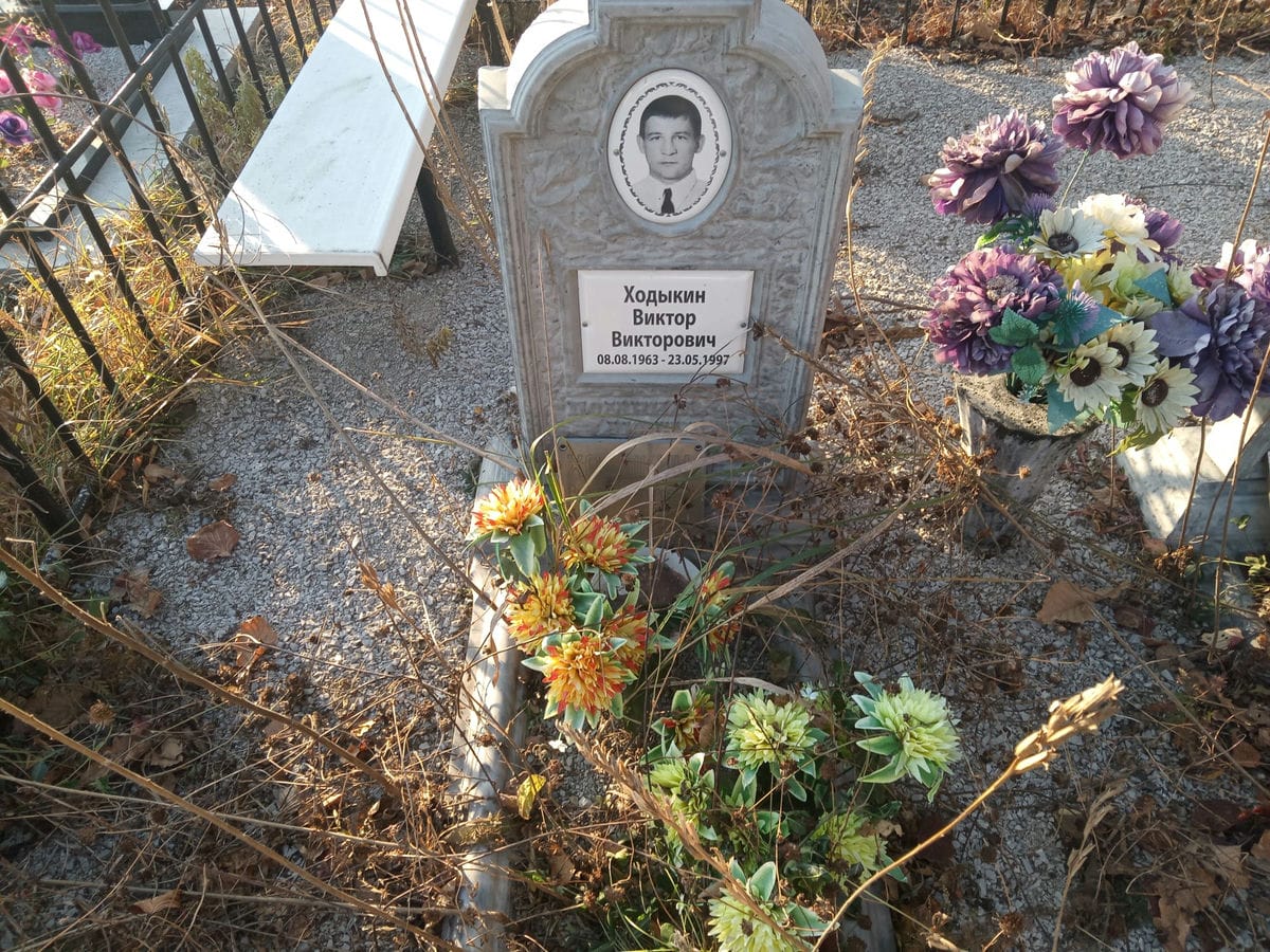 Ходыкин Виктор Викторович