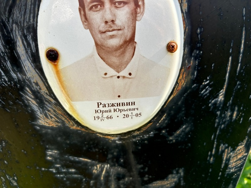 Разживин