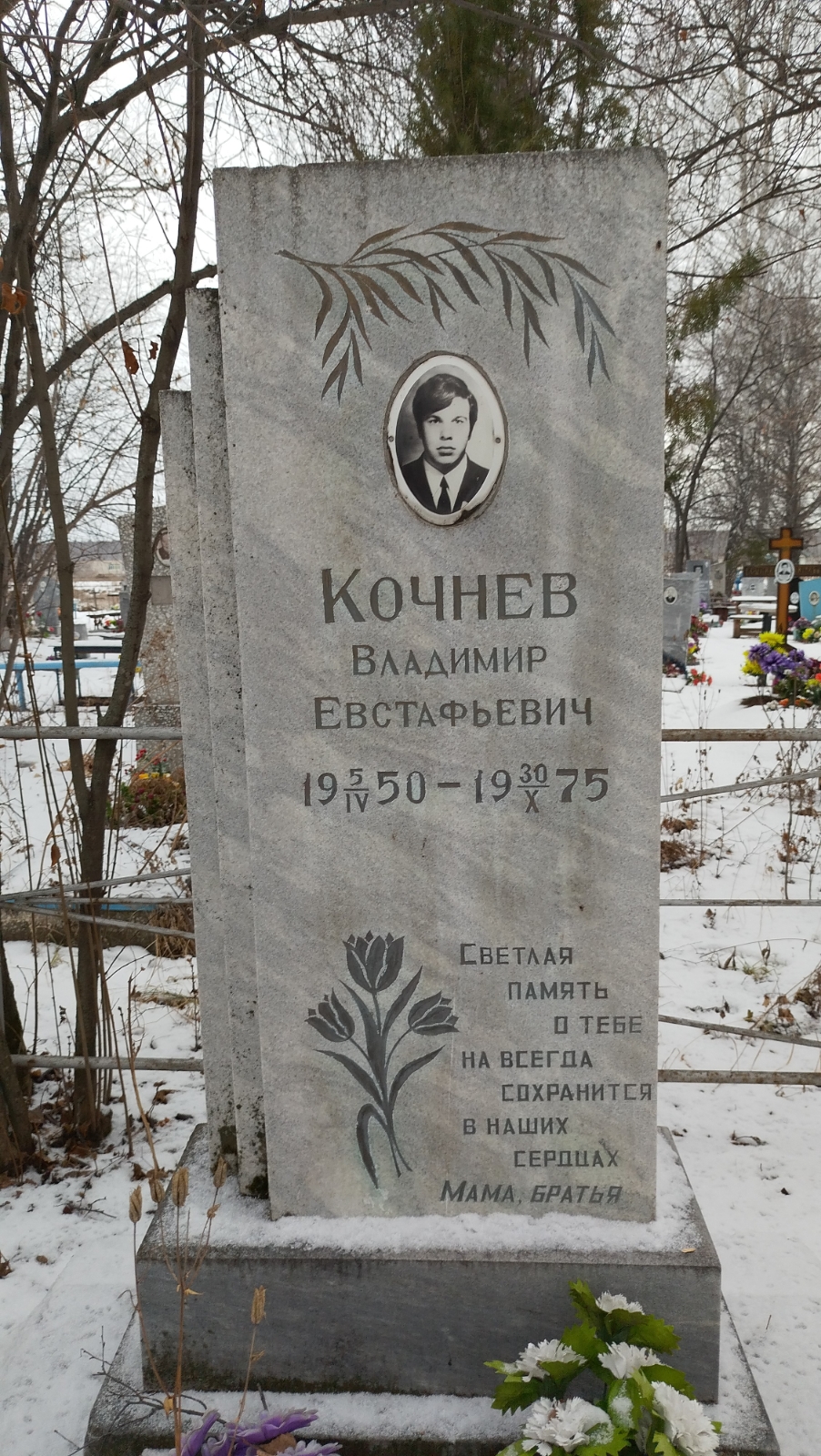 Кочнев Владимир Евстафьевич