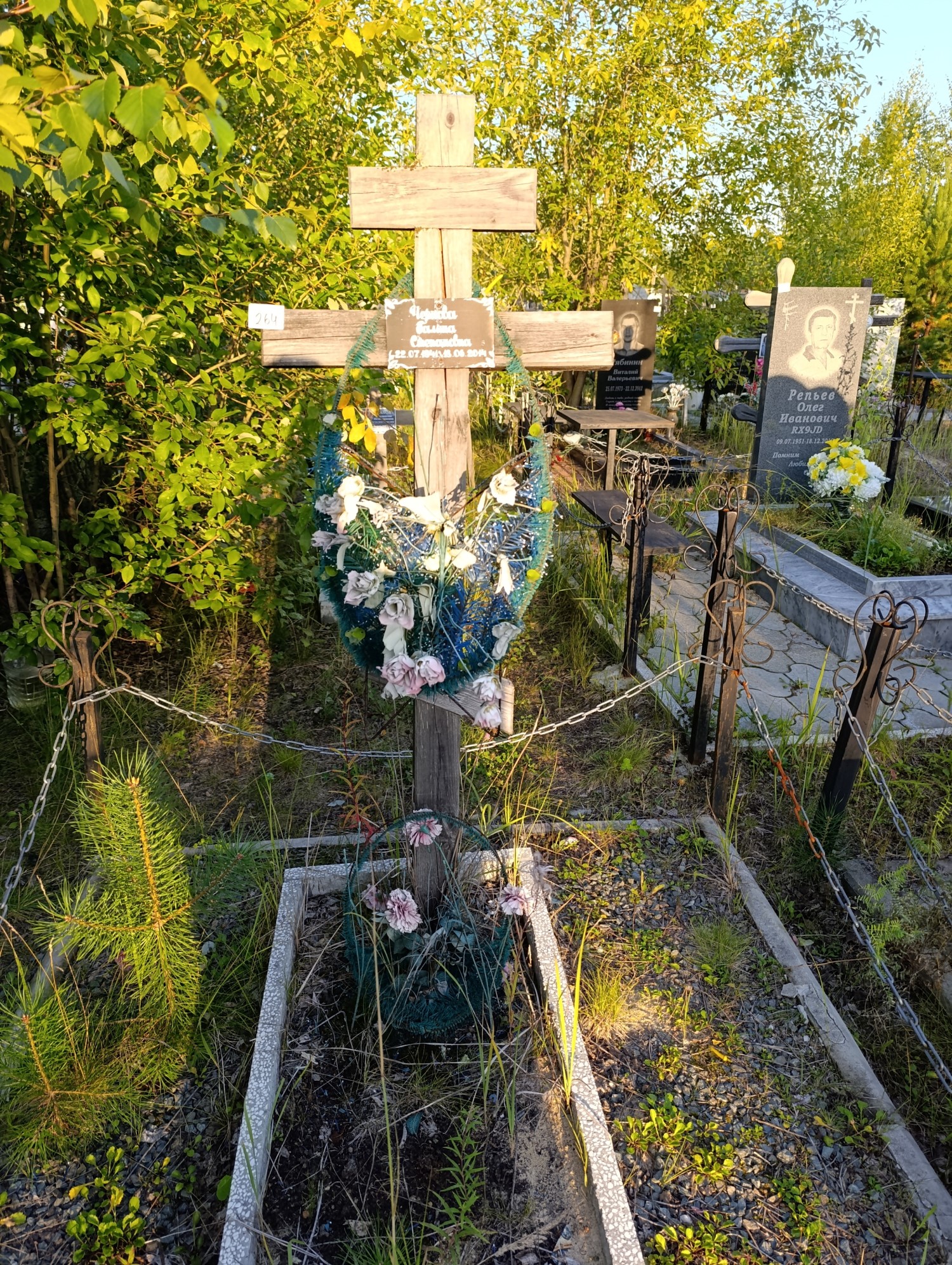 Чернова Галина Степановна