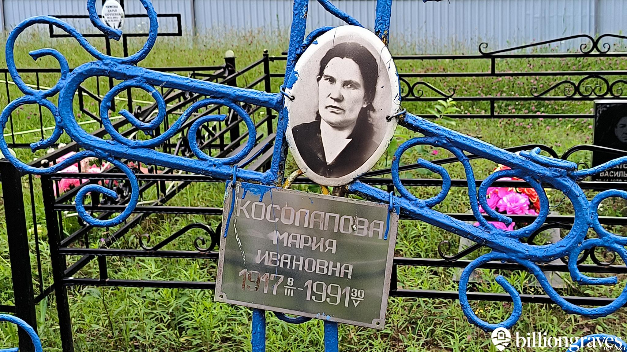 Косолапов Михаил Иванович