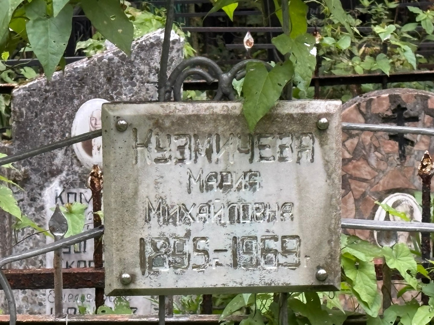 Кузмичева