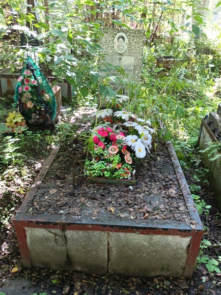 Жукова Анна Павловна