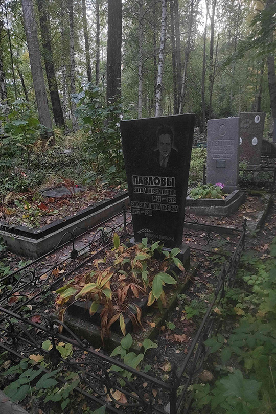 Павлов Виталий Сергеевич