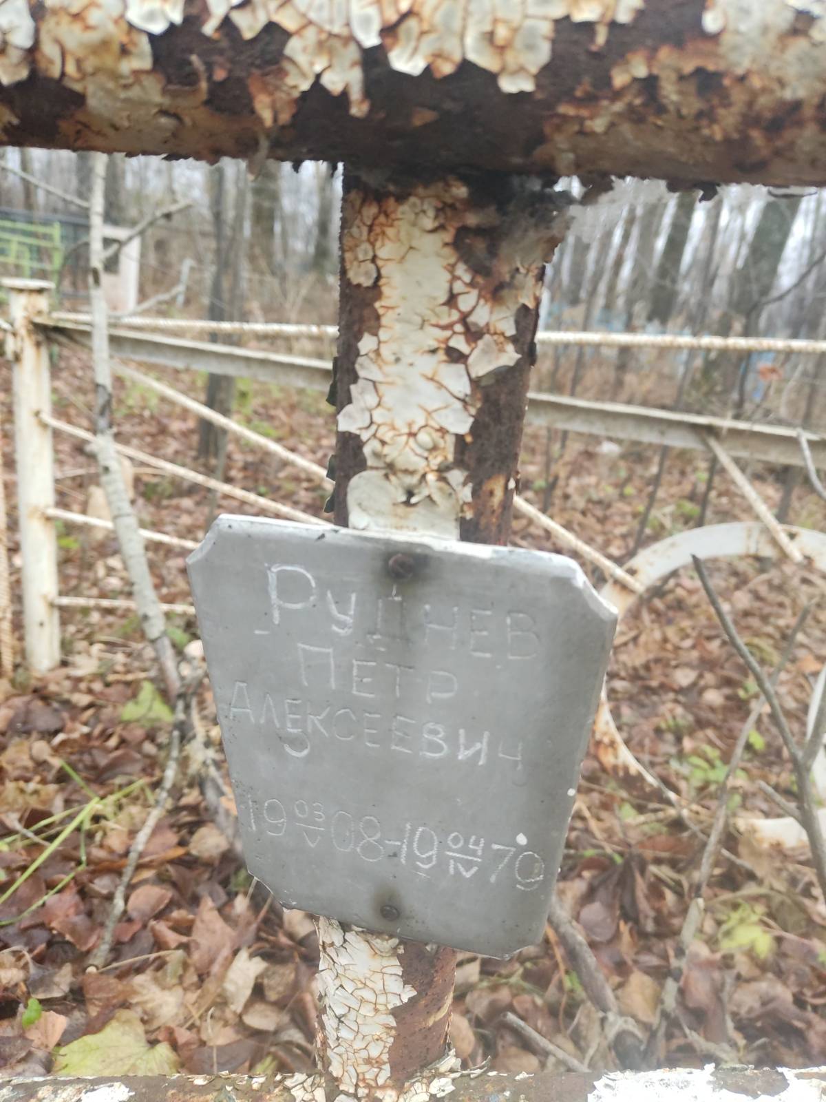 Руднев Петр Алексеевич