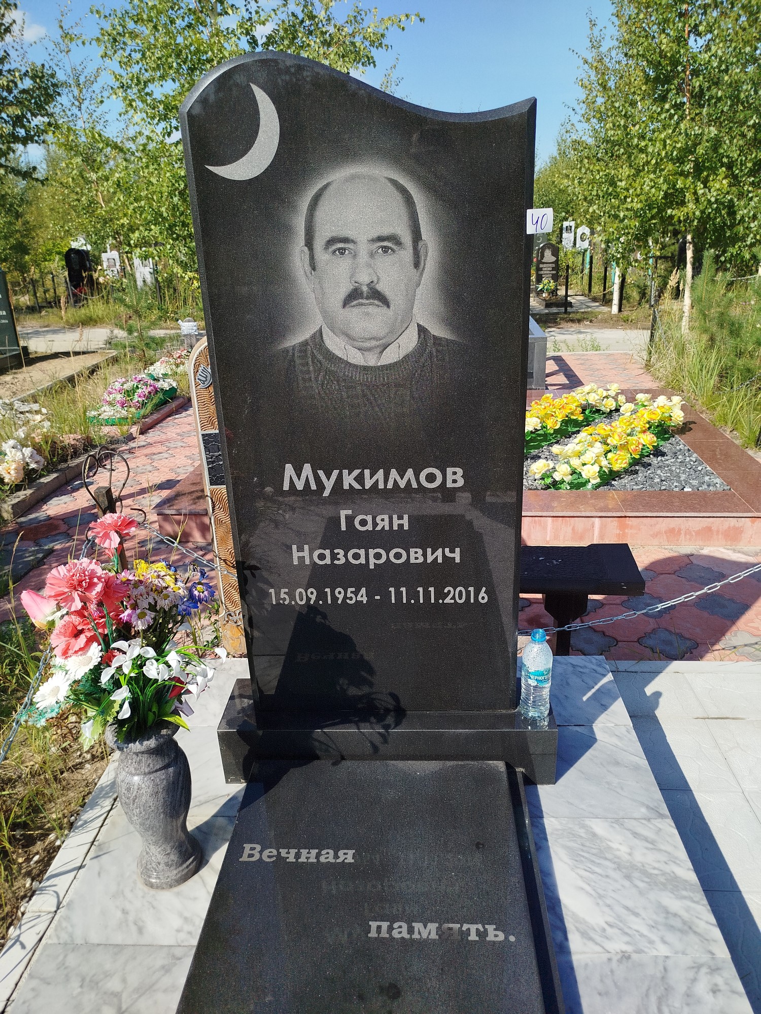 Мукимов Гаян Назарович