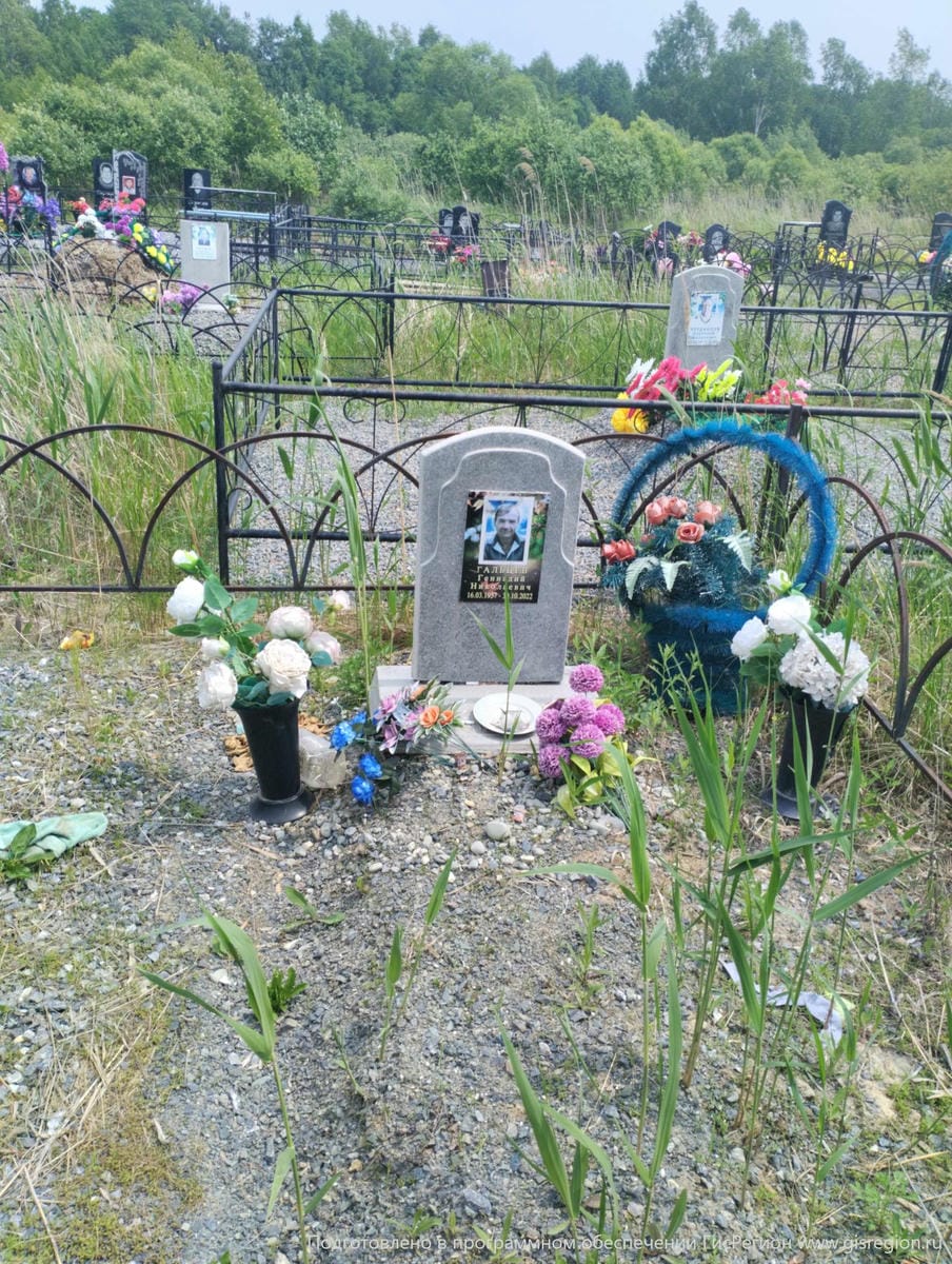 Гальцев Геннадий Николаевич