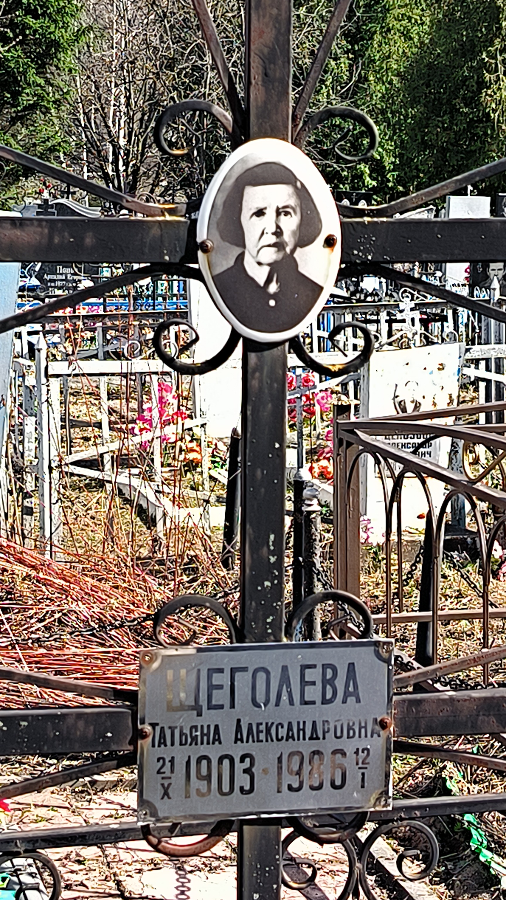 Щеголева Татьяна Александровна