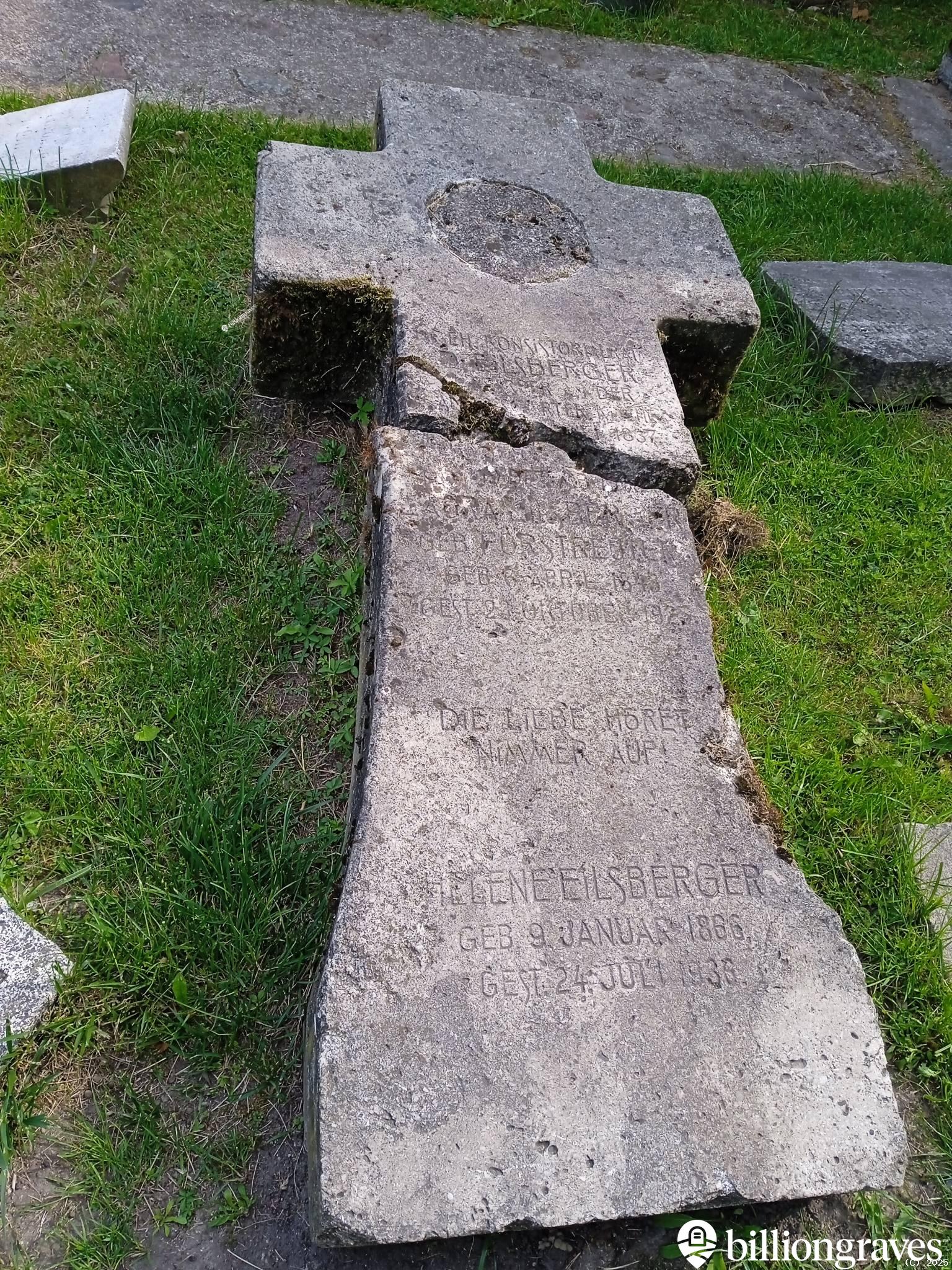 Eilsberger Helene