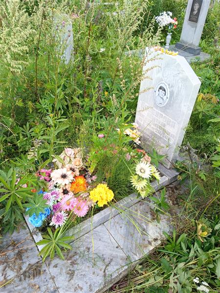 Байбурова Нина Михайловна